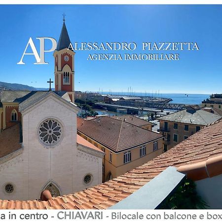 Studio D'Artista Chiavari Bagian luar foto