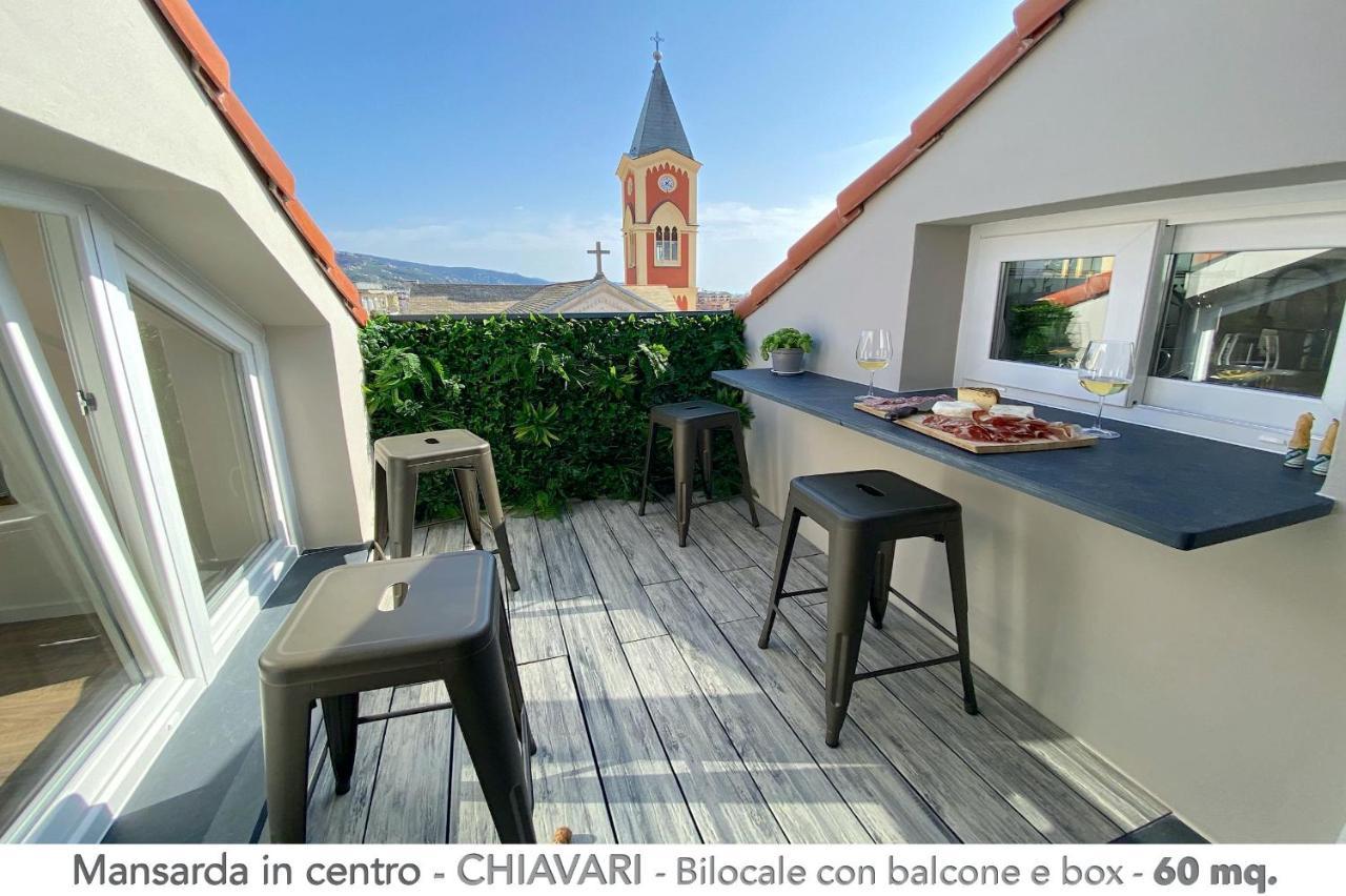 Studio D'Artista Chiavari Bagian luar foto