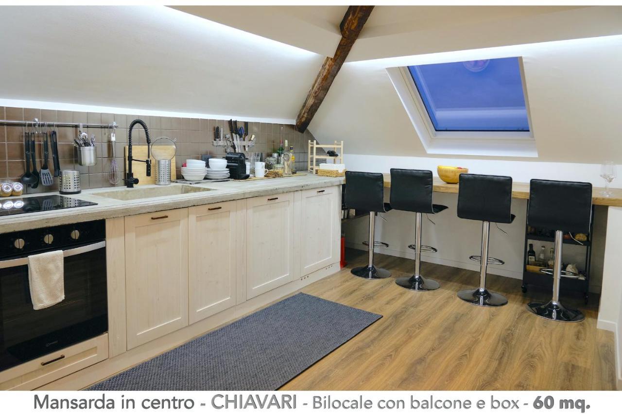 Studio D'Artista Chiavari Bagian luar foto