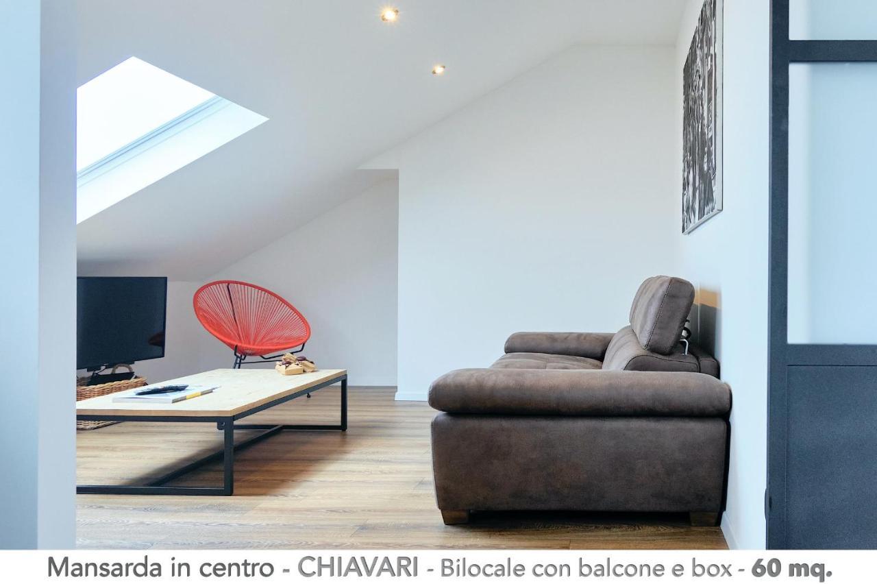 Studio D'Artista Chiavari Bagian luar foto