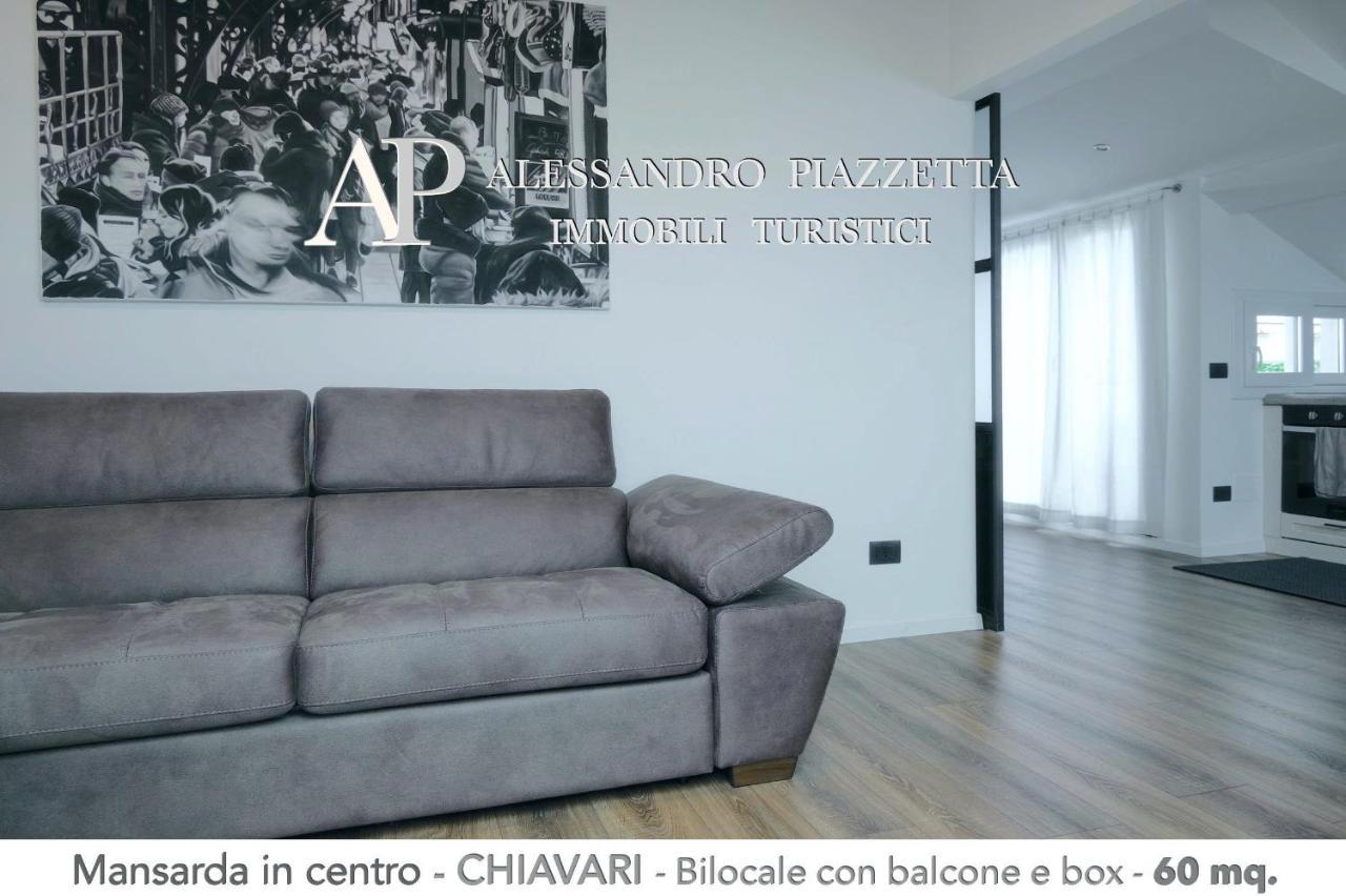 Studio D'Artista Chiavari Bagian luar foto
