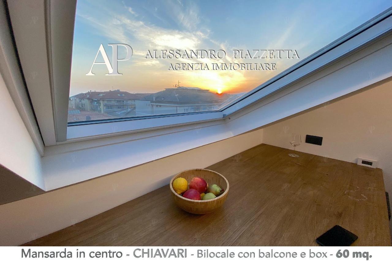 Studio D'Artista Chiavari Bagian luar foto