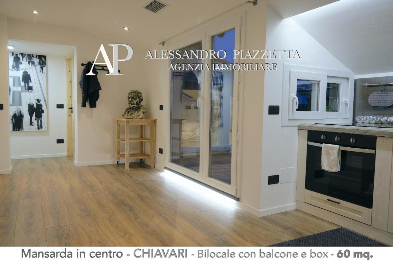 Studio D'Artista Chiavari Bagian luar foto