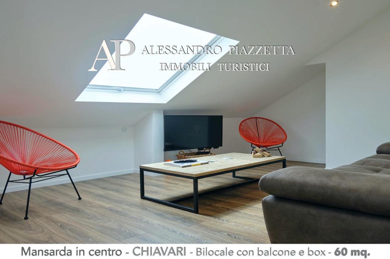 Studio D'Artista Chiavari Bagian luar foto