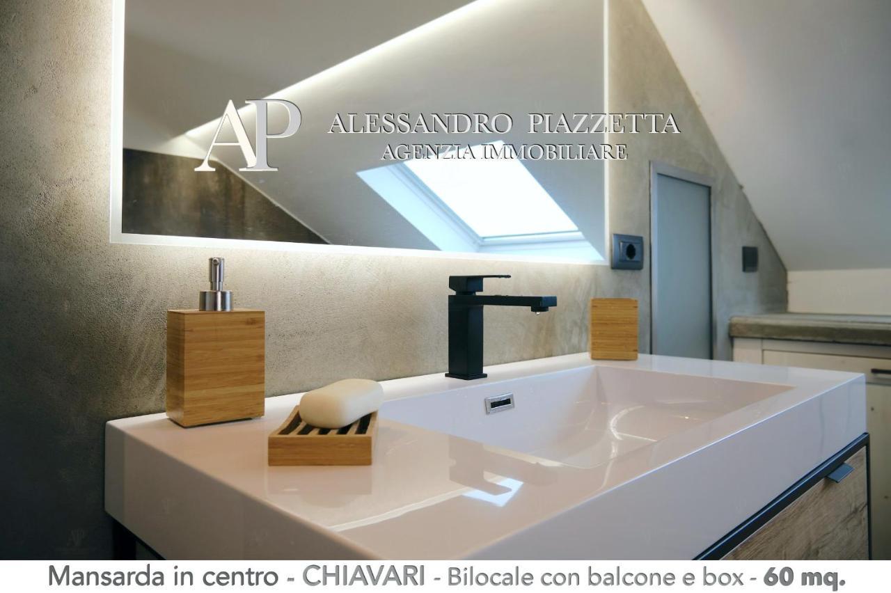 Studio D'Artista Chiavari Bagian luar foto