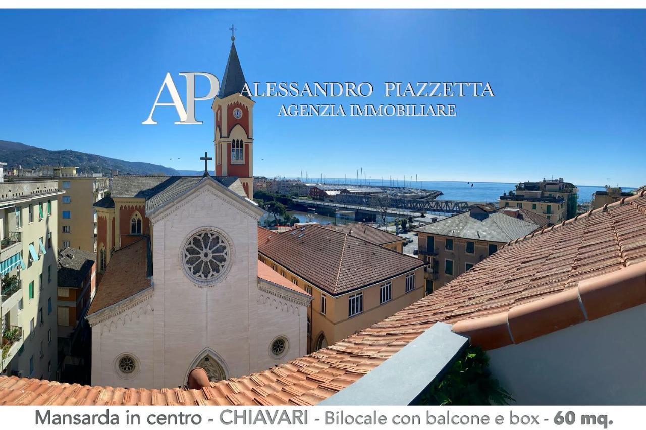 Studio D'Artista Chiavari Bagian luar foto
