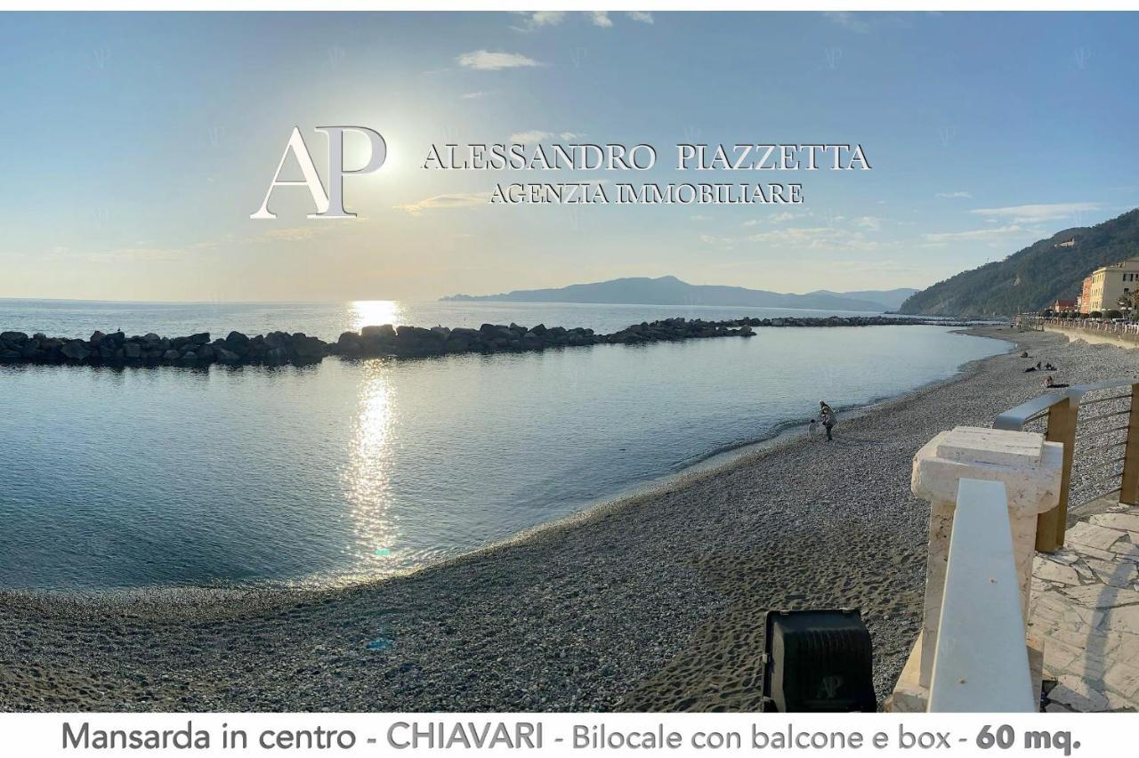 Studio D'Artista Chiavari Bagian luar foto