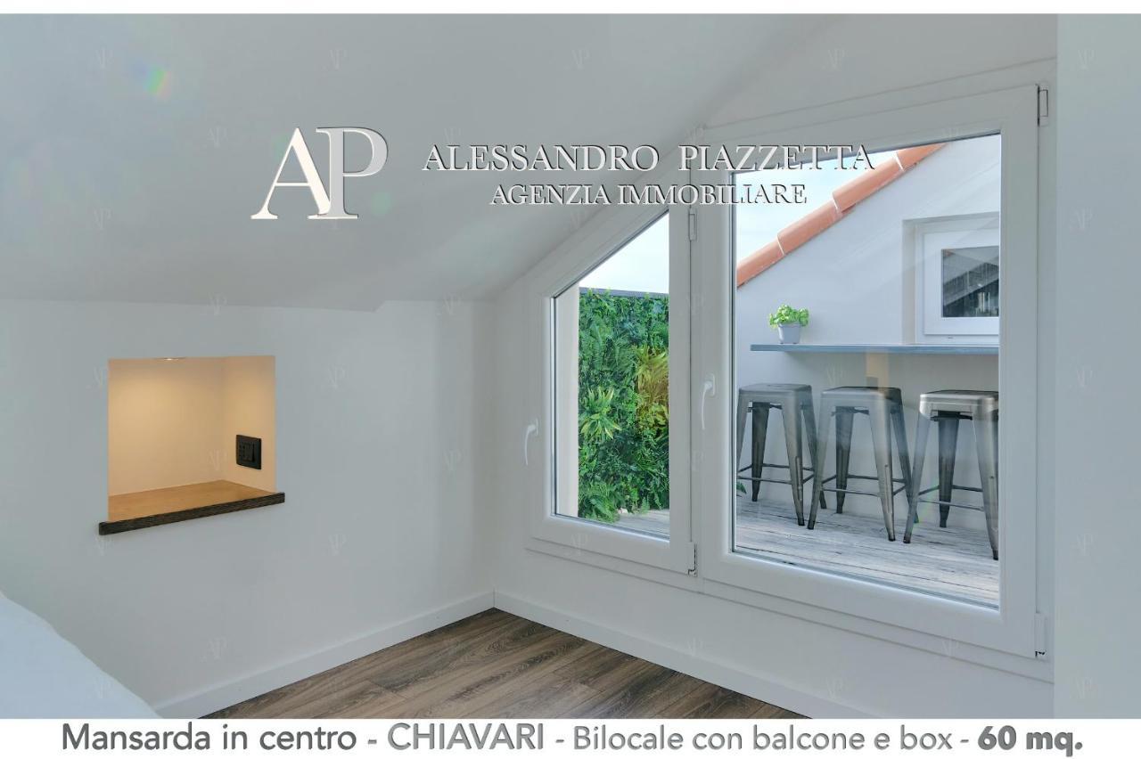 Studio D'Artista Chiavari Bagian luar foto