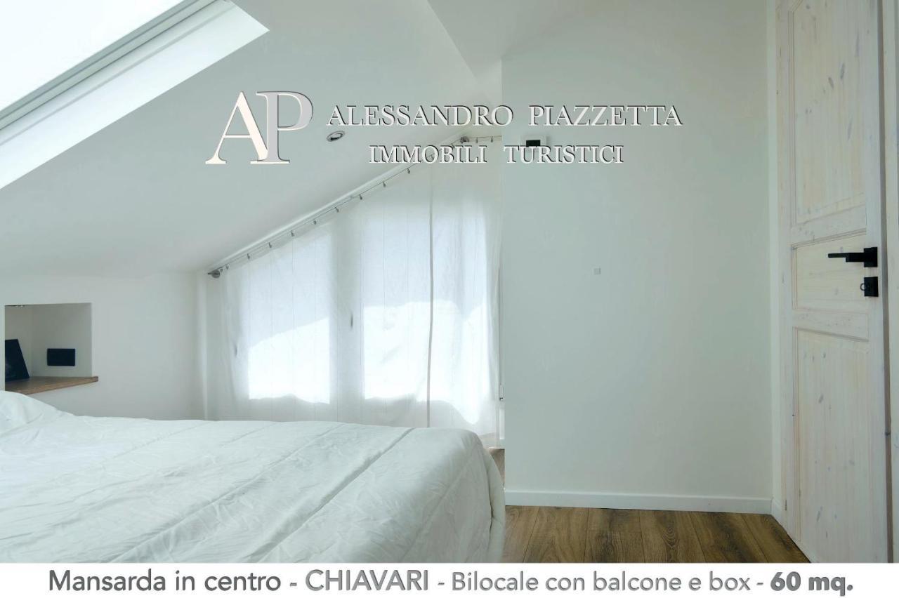 Studio D'Artista Chiavari Bagian luar foto