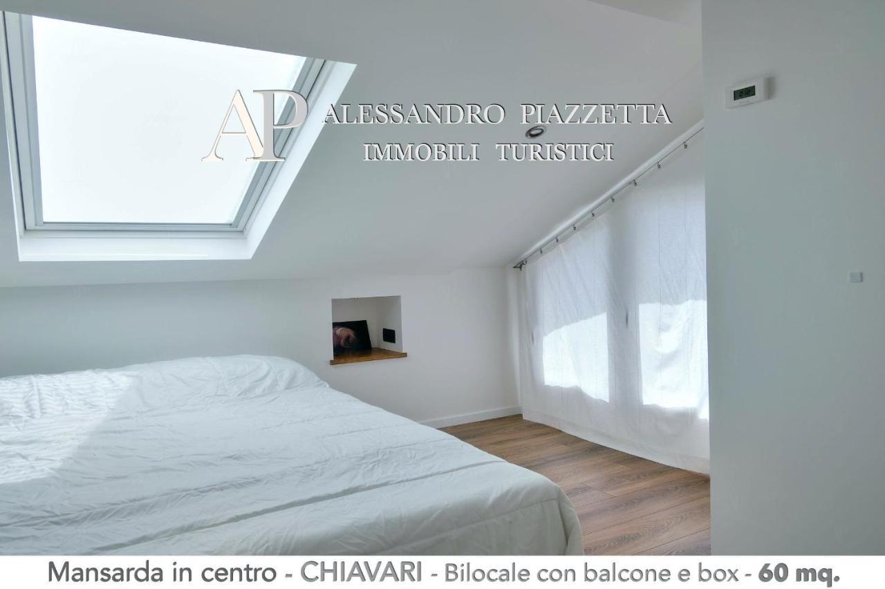 Studio D'Artista Chiavari Bagian luar foto