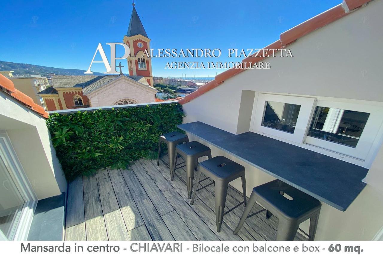 Studio D'Artista Chiavari Bagian luar foto