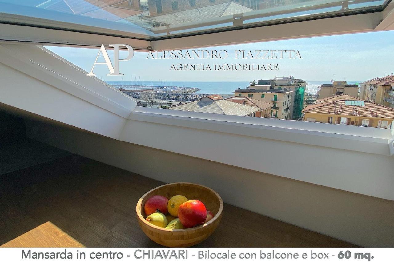 Studio D'Artista Chiavari Bagian luar foto