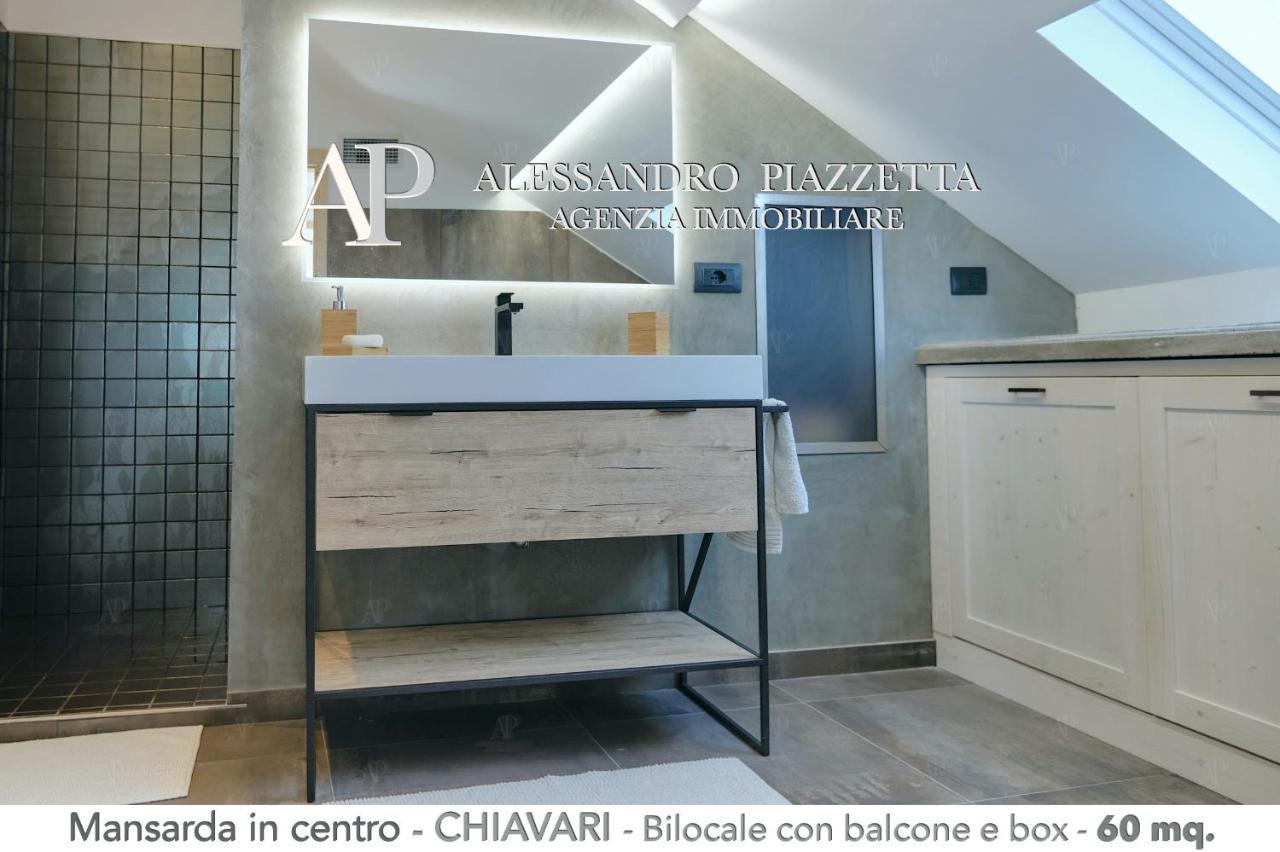 Studio D'Artista Chiavari Bagian luar foto