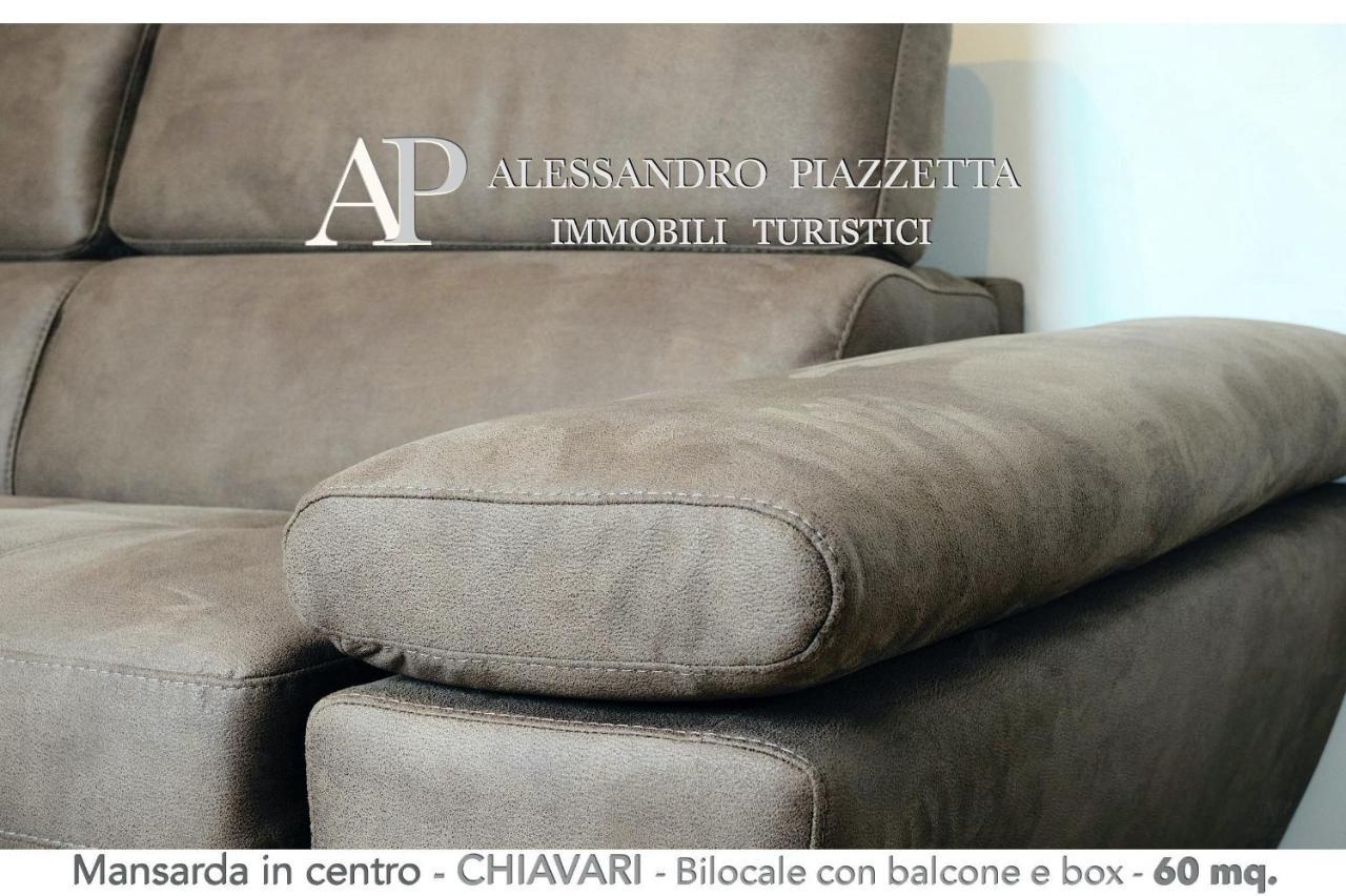 Studio D'Artista Chiavari Bagian luar foto