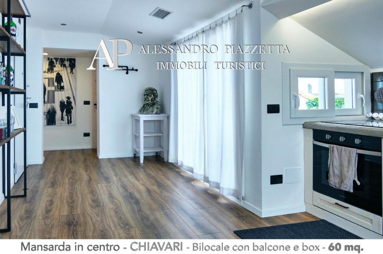 Studio D'Artista Chiavari Bagian luar foto